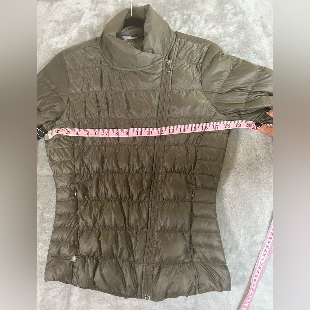 Athleta downalicious jacket - Picture 4 of 14